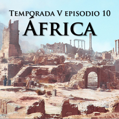 episode África en la Segunda Guerra Mundial 1941-1943 artwork