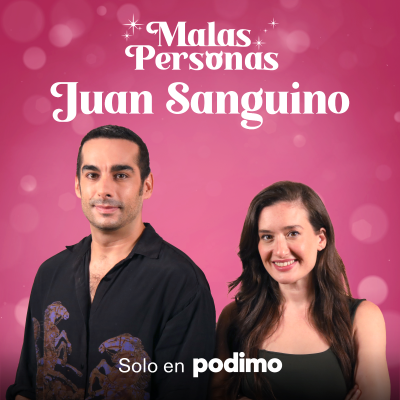 episode 5x01 Macarrones con tomate con Juan Sanguino artwork