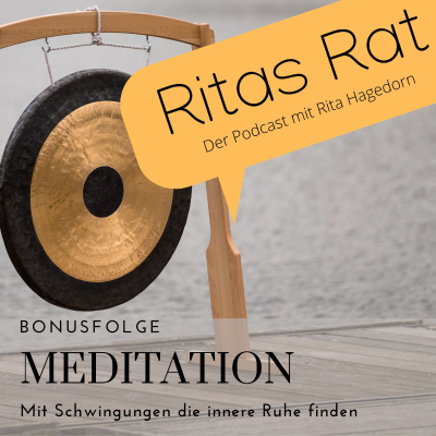 episode Bonusfolge Meditation - Mit Schwingungen die innere Ruhe finden artwork