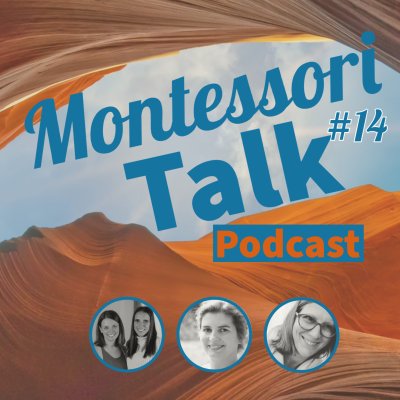 episode Montessori Talk // Folge 14 // Carina Doleschal und Valentina Wimmer artwork