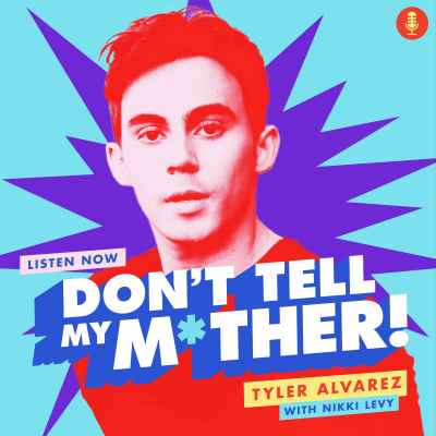 episode Pierce Brosnan Is Hot (w/ Tyler Alvarez) artwork