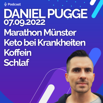episode 07.09.2022 – Marathon steht bevor – Ketogen artwork