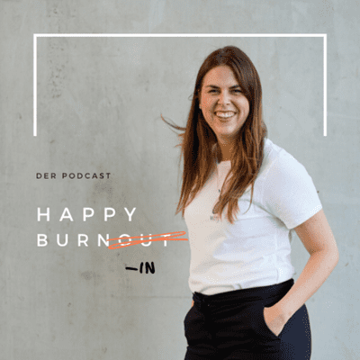 episode Du bist nicht allein! Mein persönlicher Weg in und aus dem Burnout. artwork