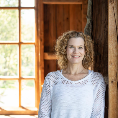 episode Episode 41 - Yoga For Turbulent Times: What is the Yoga We Need Now? with Barrie Risman artwork