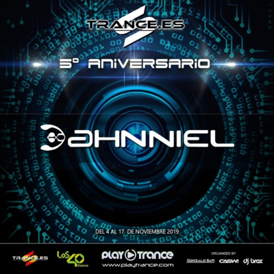 episode 5 Aniversario Trance Es @ Dahnniel Guestmix artwork
