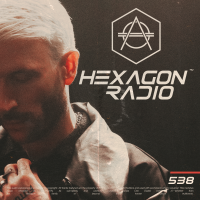 episode Don Diablo Hexagon Radio Episode 538 artwork
