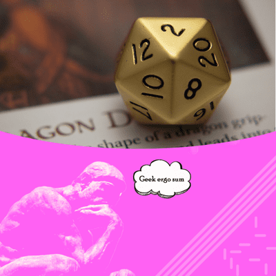 episode Capitulo Piloto - La vida y el juego de rol artwork