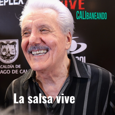 episode LA SALSA VIVE: la película que conecta a Cali con Nueva York ft Oiga, vea! artwork