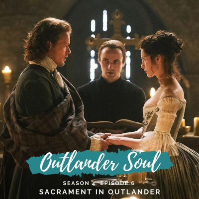 episode Season 4 Episode 6: Sacrament in Outlander artwork