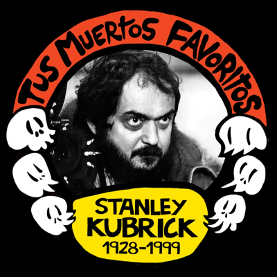 episode 2x08 Stanley Kubrick artwork