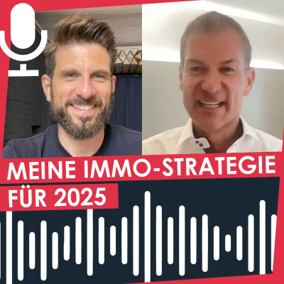 episode 567 🎙️| Profi-Investor: So werde ich in 2025 Geld mit Immobilien verdienen (Interview mit Markus Beforth) artwork
