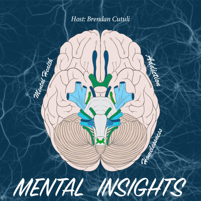 episode S2E27: What Led Me To Prioritize Mental Health and Create OnTracka With Chad Walkaden artwork