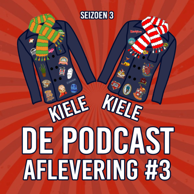 episode Kiele Kiele - Aflevering #3 (Carnaval 2023) artwork