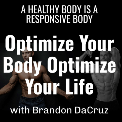 episode HIGH ENERGY FLUX: THE EAT MORE MOVE MORE METHOD TO ACHIEVING & MAINTAINING A LEAN MUSCULAR PHYSIQUE & BETTER METABOLIC HEALTH | EP. 170 artwork