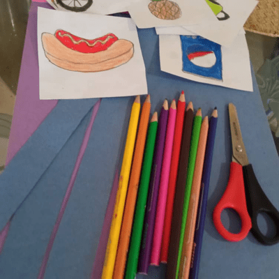 episode Juegos de Mesa Casero - ¡Adivina que soy! artwork