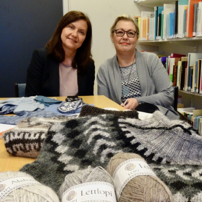 episode Icelandic, the language that recycles everything artwork