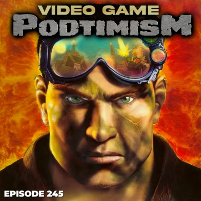 episode Ep. 245: The Emotion Sphere (Feat. Command and Conquer Renegade) artwork