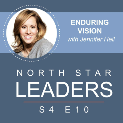 episode Enduring Vision with Jennifer Heil artwork