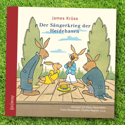 episode Kinderhörspiel: Der Sängerkrieg der Heidehasen artwork