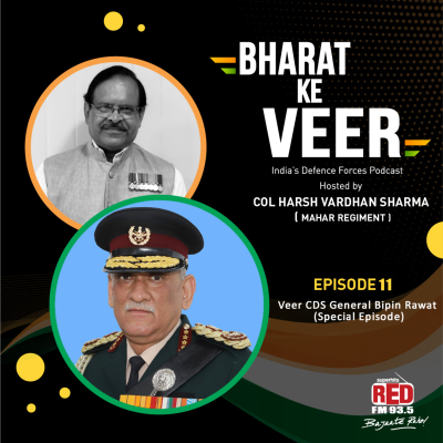 episode Veer CDS General Bipin Rawat (Special Episode) artwork