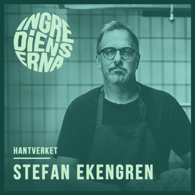 episode Stefan Ekengren artwork
