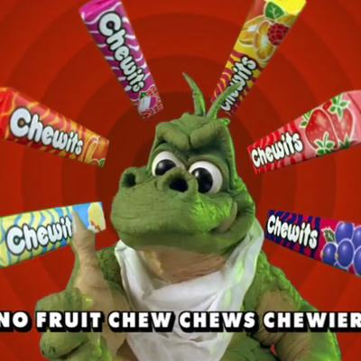 episode #167 - I've Got a Chewit In My Mouth artwork