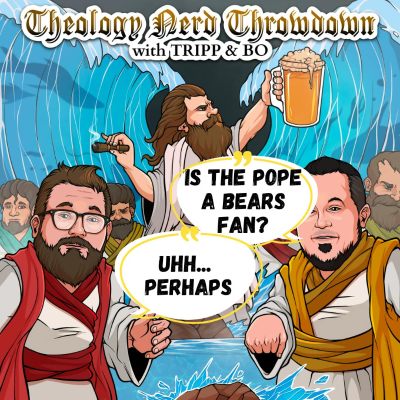 episode Tending to Questions: A More Hopeful Future for Liberal Faith artwork