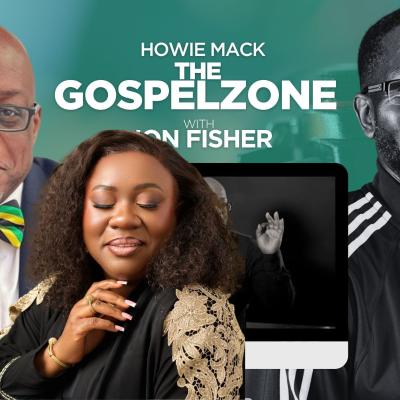 episode Gospel Zone with Howie Mackie 8 artwork