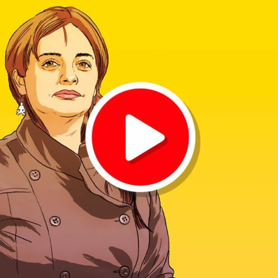 episode LAS LECCIONES DE LA MEJOR PROFESORA DE CHILE artwork