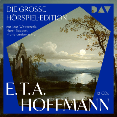 episode Hörtipps: E.T.A. Hoffmann: Hörspieledition - Elmiger: Die Holländerinnen - Weihnachtstipps für Erwachsene und Kinder artwork