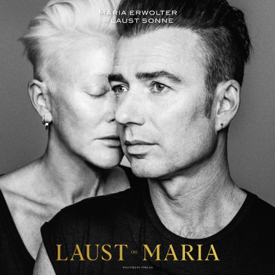 Cover image Laust og Maria