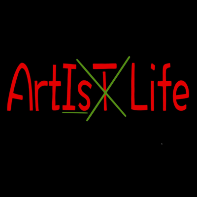 episode Art is Life Episode 17 Hayley Greenstreet- The Art of Directing Theatre for Young Audiences artwork