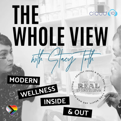 episode Episode 145: Farewell to The Whole View w/ Stacy Toth artwork