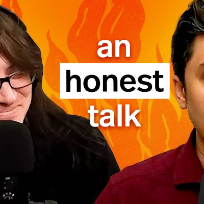 episode An Honest Conversation With @PirateSoftware artwork