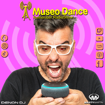Imagen de portada del programa Museo Dance - Remember Radio Show