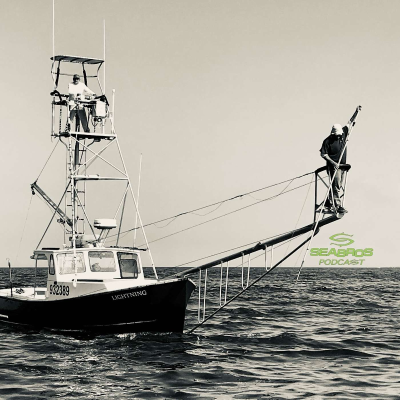 episode Captain Joe Dion and Mike "Hackah" Miller - "Bronze Mackerel" artwork