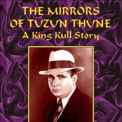 episode #KING #KULL-TUZUN THUNE’NİN AYNALARI - ROBERT E. HOWARD - YALÇIN artwork
