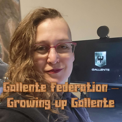 episode Gallente federation - Growing up Gallente artwork