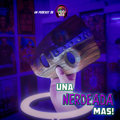 episode Episodio 1 : La Máscara: Un Coctel Explosivo De Comedia Y Fantasía. artwork