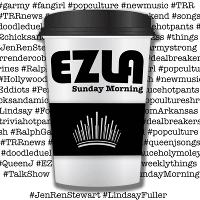 episode EZLA Ep 4 - EZ Like a Lost Episode with Ralph Garman artwork