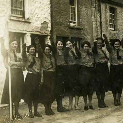episode The secret history of Ireland's flirt with fascism artwork