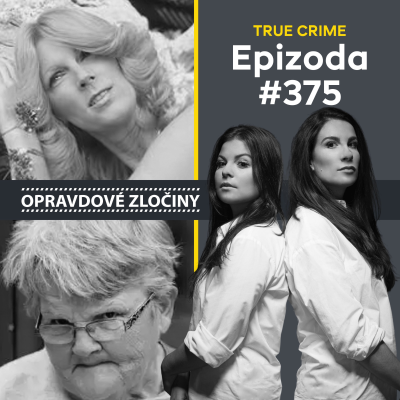episode #375 - Linda Curry & Cynthia Cdebaca artwork