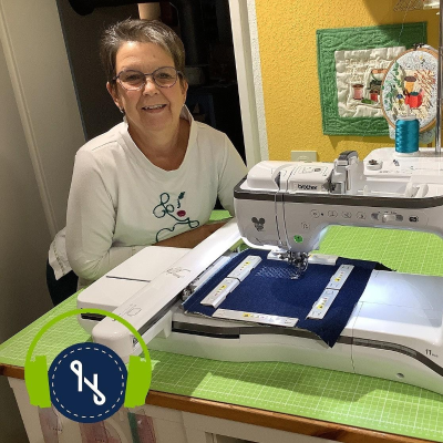 episode #116 Johanna und die Brother Stellaire XJ2 artwork