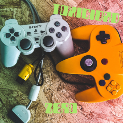 episode NO TIME GAMER #01 - Regalos de Reyes, downgrade de Horizon y el valle inquietante. artwork