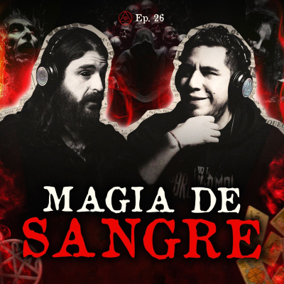 episode PACTOS CON LA SANTA MUERTE| CON CARLOS @aulaarcana7545 artwork