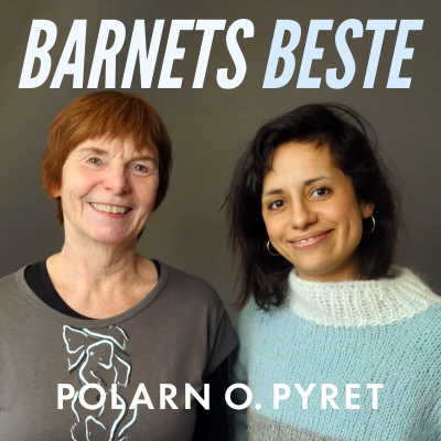 episode Barseldepresjon, tics, en lei mamma og nye sovevaner med nytt søsken! artwork