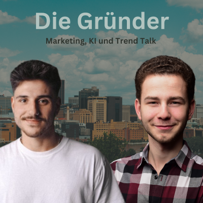episode 12. Founderview - Warum du mit E-Mail-Marketing noch heute starten solltest artwork