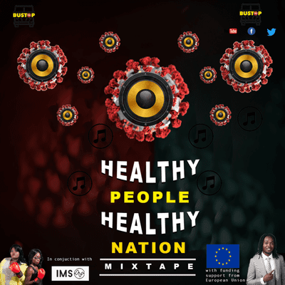 episode Health People Health Nation Mixtape artwork