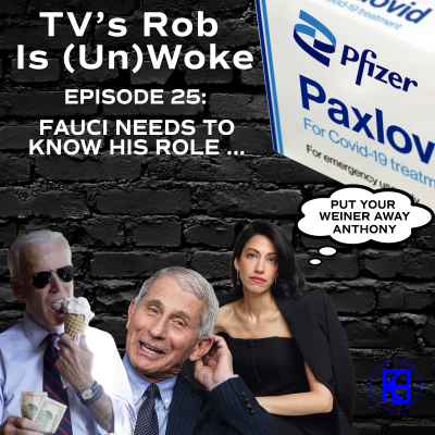 episode Fauci Needs To Know His Role ... artwork