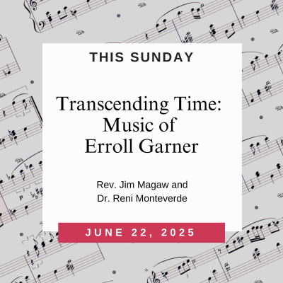 episode Transcending Time: Music of Erroll Garner artwork